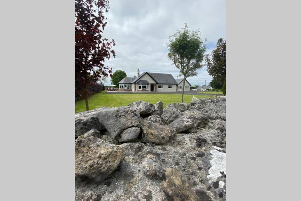 Breathneach House Villa Limerick Junction Exterior foto